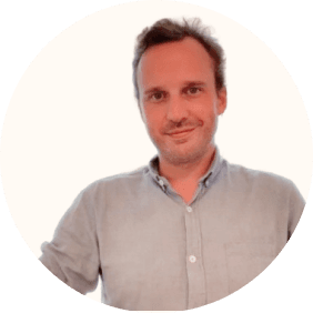 Alban Grouas, directeur général de Goose Lab